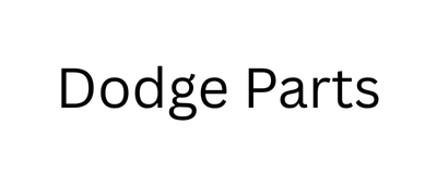Dodge Parts